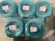 SC del PVC del cordón de remiendo de la fibra óptica de G652D 3m m a la estabilidad da alta temperatura del SC