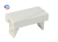 placa frontal BRITÁNICA HDMI USB de las telecomunicaciones de la placa frontal el en blanco de 25m m 50m m
