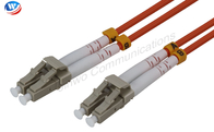 cable a dos caras del remiendo de la fibra de la red SX del cordón de remiendo del SC SM del SC de 2.0m m 3M FTTX